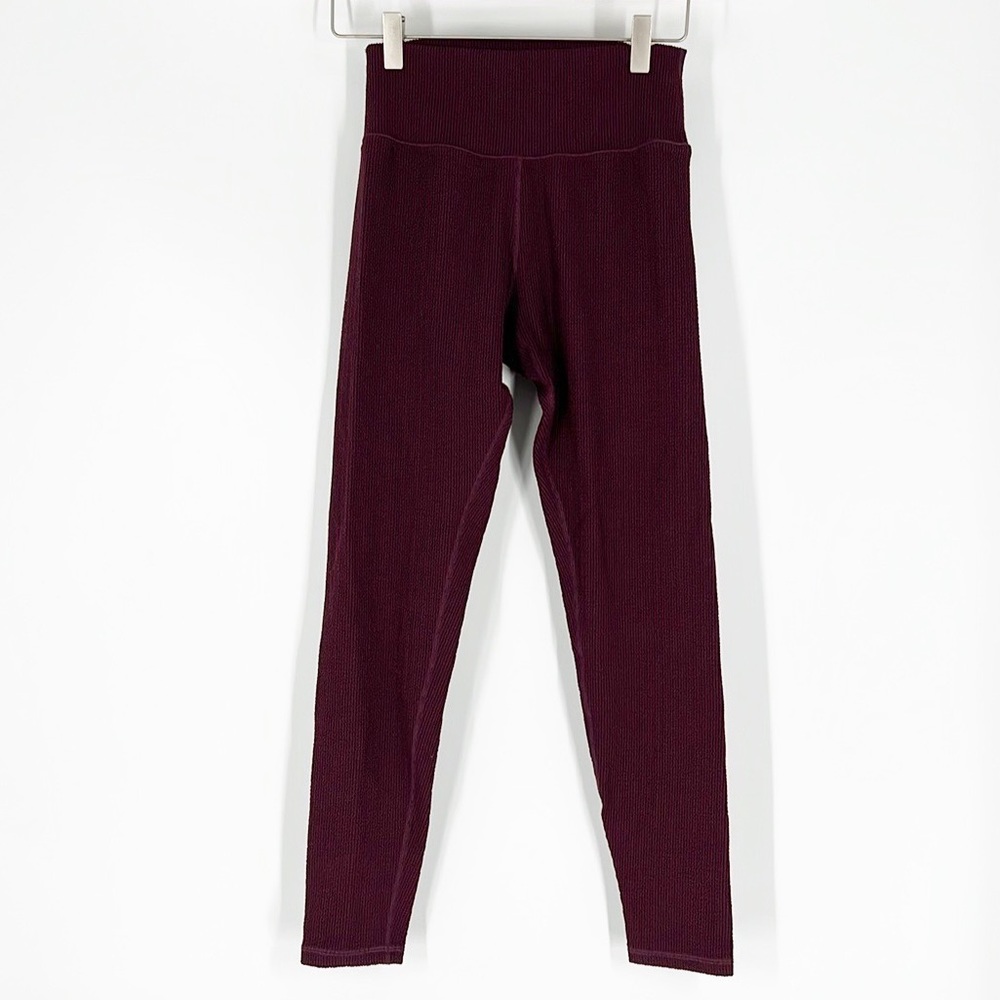 Fur Bunny Knee Leggings main image 1